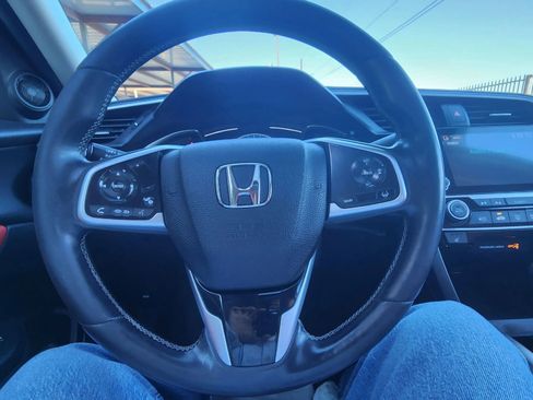 Used 2019 Honda Civic EX image 29