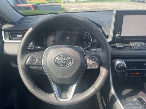 Used 2023 Toyota RAV4 XLE Premium AWD/4WD image 21