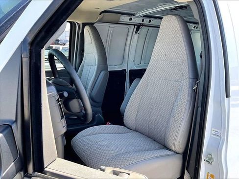 New 2026 Chevrolet Express 2500 w/ Driver Convenience Package RWD image 10