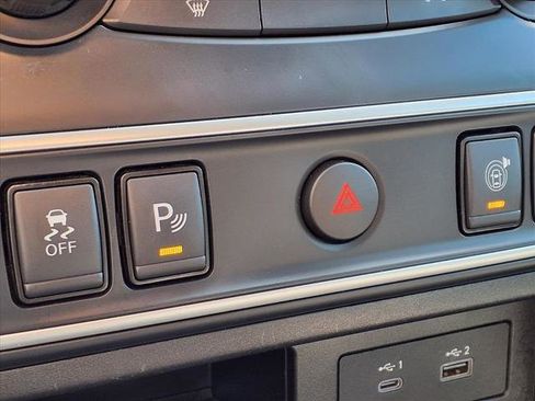 Certified 2020 Nissan Titan S w/ S Utility Package image 23