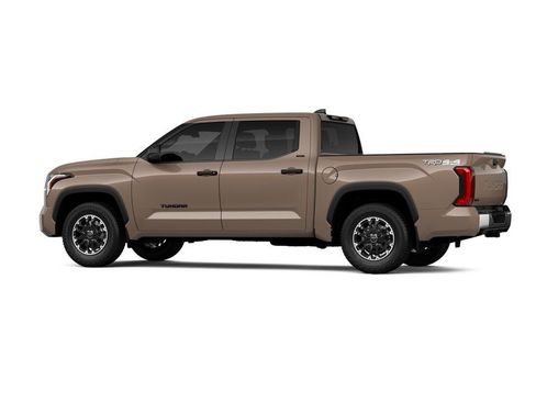 New 2026 Toyota Tundra SR5 AWD/4WD image 7