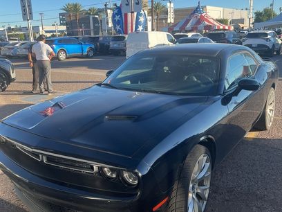 Used 2019 Dodge Challenger SXT