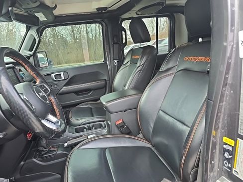 Used 2021 Jeep Gladiator Mojave image 18