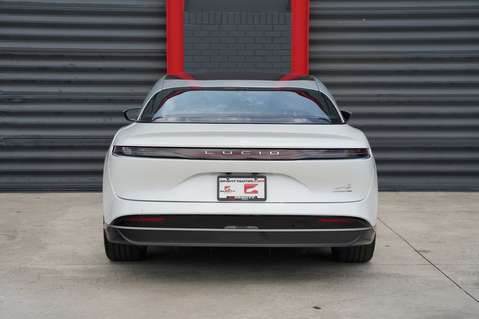 Used 2023 Lucid Air Touring AWD/4WD image 11