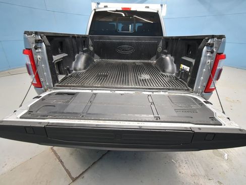 Used 2023 Ford F150 Platinum w/ Equipment Group 701A High image 37