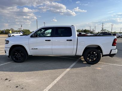 New 2026 RAM 1500 Laramie w/ Night Edition