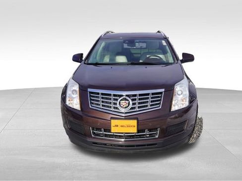 Used 2016 Cadillac SRX Luxury w/ Driver Awareness Package image 12