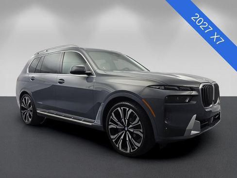 Used 2027 BMW X7 xDrive40i w/ Executive Package AWD/4WD image 1