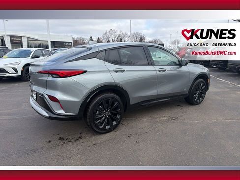 New 2026 Buick Envista Sport Touring w/ Convenience I Package image 5