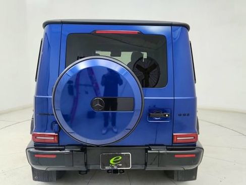 Used 2021 Mercedes-Benz G 63 AMG G 63 AMG image 10