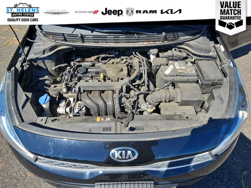 Used 2020 Kia Rio LX FWD image 35
