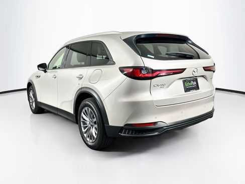 Used 2025 MAZDA CX-90 3.3 Turbo w/ Preferred Package AWD/4WD image 5