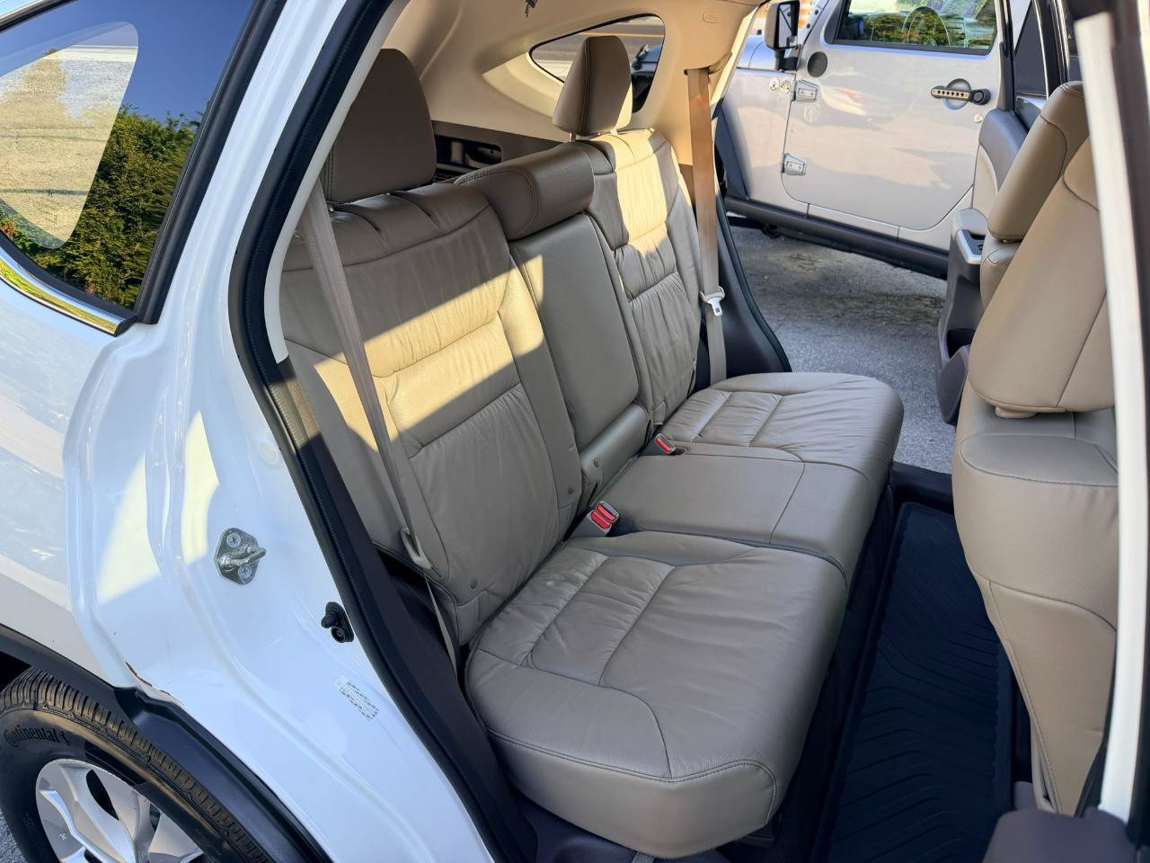 Used 2014 Honda CR-V EX-L image 16