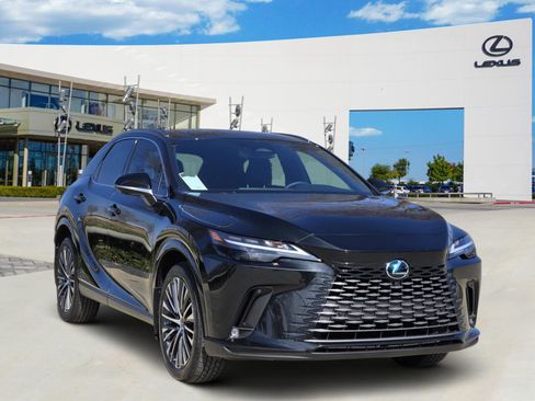 New 2026 Lexus RX 350 350 Premium+ image 2