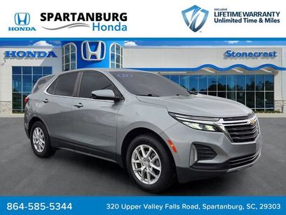 Used 2023 Chevrolet Equinox LT