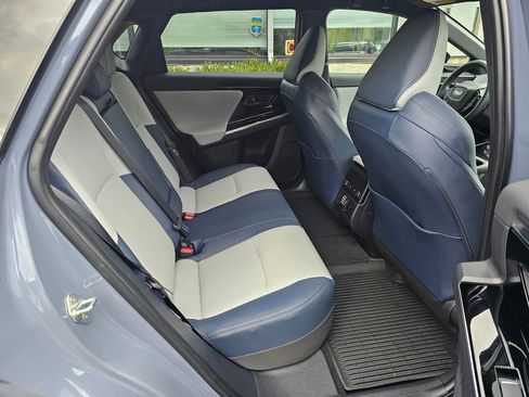Used 2023 Subaru Solterra AWD image 12