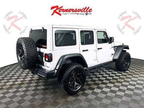 New 2025 Jeep Wrangler Willys image 7