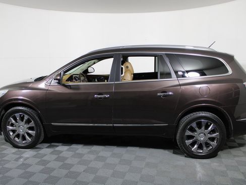 Used 2017 Buick Enclave Premium w/ Enclave Tuscan Edition image 5