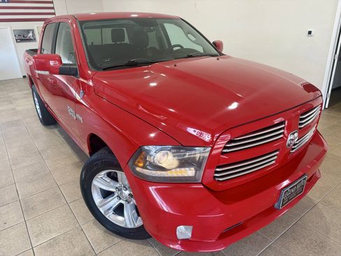 Used 2014 RAM 1500 Sport w/ Convenience Group RWD image 3