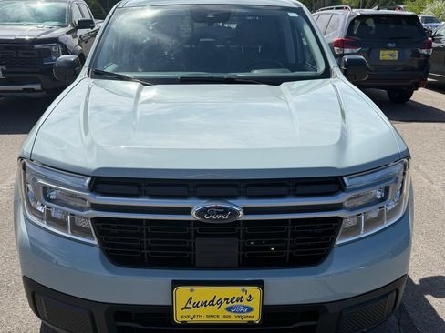 Certified 2024 Ford Maverick Lariat w/ 4K Tow Package AWD/4WD image 7