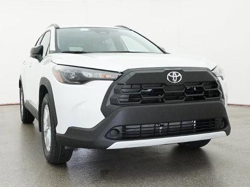 New 2026 Toyota Corolla Cross LE image 63