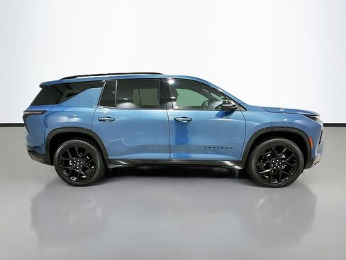Used 2024 Chevrolet Traverse RS AWD/4WD image 8
