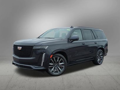 Used 2023 Cadillac Escalade Sport w/ Touring Package