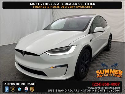 Used 2022 Tesla Model X