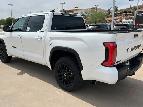 New 2026 Toyota Tundra Limited AWD/4WD image 3