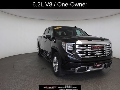 Used 2024 GMC Sierra 1500 Denali w/ Technology Package AWD/4WD image 29