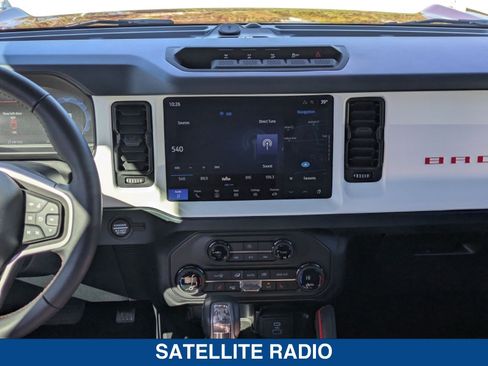 New 2025 Ford Bronco Heritage Edition AWD/4WD image 48