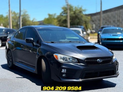 Used 2018 Subaru WRX Premium AWD/4WD image 10