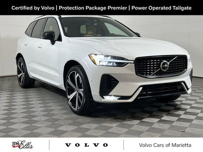 Certified 2023 Volvo XC60 B6 Ultimate w/ Protection Package Premier