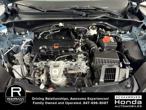 Certified 2024 Honda HR-V EX-L image 29