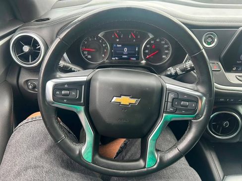 Used 2020 Chevrolet Blazer LT w/ LPO, Floor Liner Package FWD image 12