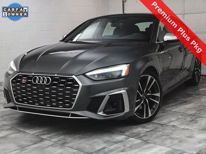 Used 2025 Audi S5 Premium Plus w/ Premium Plus Package