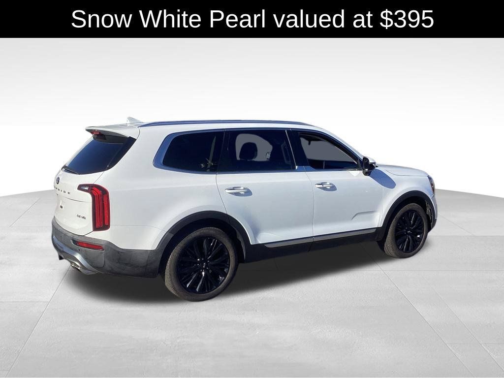 Used 2020 Kia Telluride SX w/ SX Prestige Package AWD/4WD image 7
