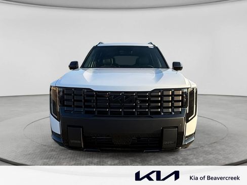 New 2027 Kia Telluride SX X-Line AWD/4WD image 2
