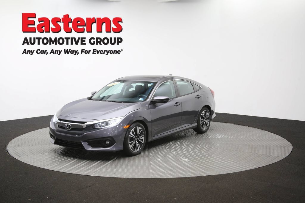 Used 2017 Honda Civic EX-T image 57