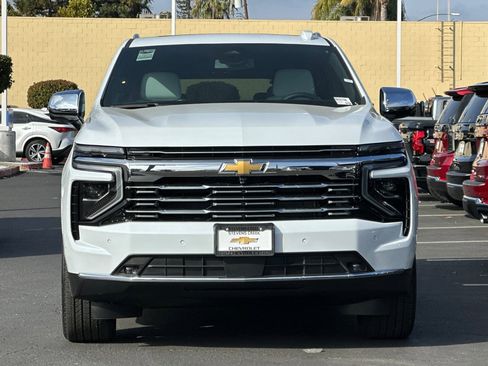 New 2026 Chevrolet Suburban Premier w/ Sun And Tow Package image 9