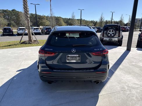 Used 2021 Mercedes-Benz GLA 35 AMG 4MATIC image 4