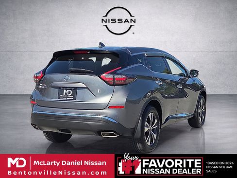 Used 2019 Nissan Murano S FWD image 5