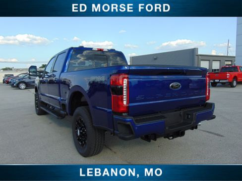 New 2026 Ford F350 Lariat w/ Black Appearance Package image 8