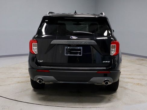Certified 2023 Ford Explorer XLT w/ Equipment Group 202A image 12