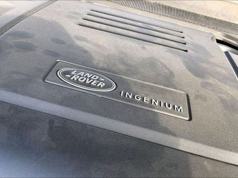 Used 2020 Land Rover Range Rover HSE image 39