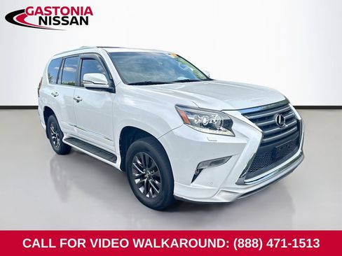 Used 2018 Lexus GX 460 Premium AWD/4WD image 1
