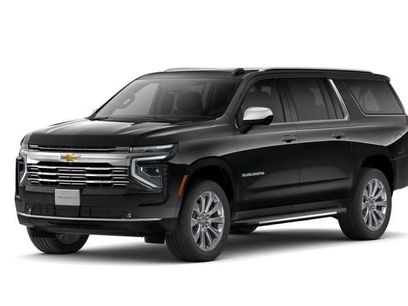 New 2026 Chevrolet Suburban Premier w/ Sun And Tow Package