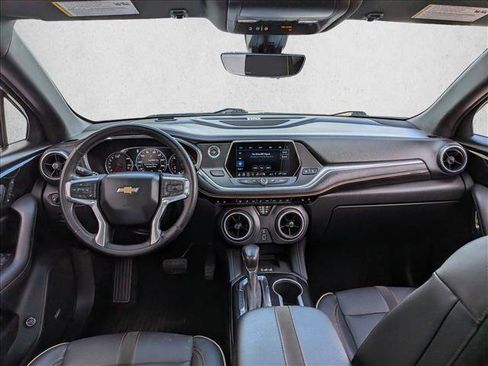 Used 2019 Chevrolet Blazer Premier w/ Sun and Wheels Package AWD/4WD image 21