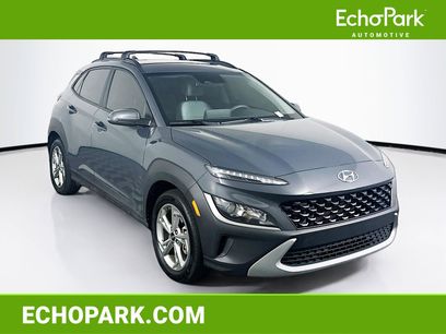 Used 2023 Hyundai Kona SEL