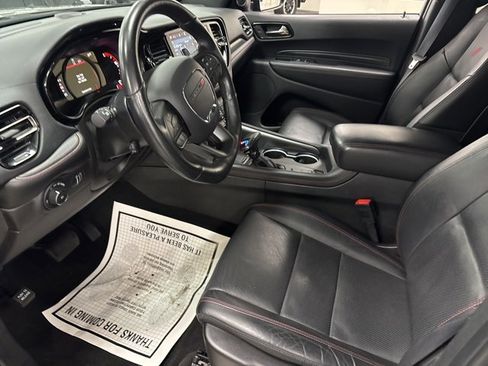 Used 2022 Dodge Durango R/T w/ Trailer Tow Group IV image 16